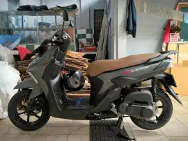 Yamaha Gear Ultima S 125cc Dark Grey Low Km