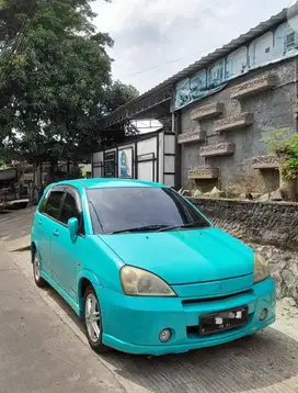 Suzuki Aerio 2005 Bensin