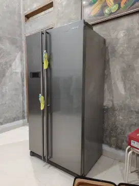 Kulkas Samsung Rusak