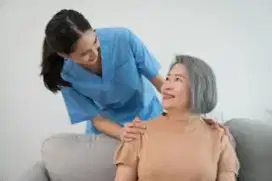 Dicari Perawat Lansia Wanita