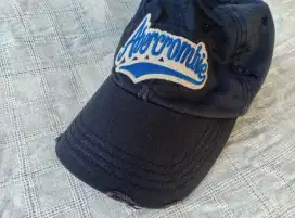 Vintage Topi ABERCROMBIE Original