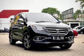 Honda CRV 2.4 Prestige Matic A/T Tahun 2013 Hitam
