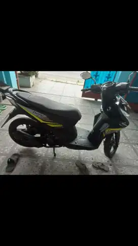 Honda beat 2017