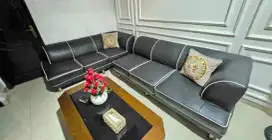 Sofa Letter L Premium ( Mewah )