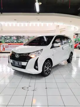 Toyota Calya 2021 Bensin