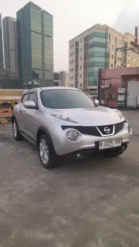 NISSAN JUKE RX AT 2013