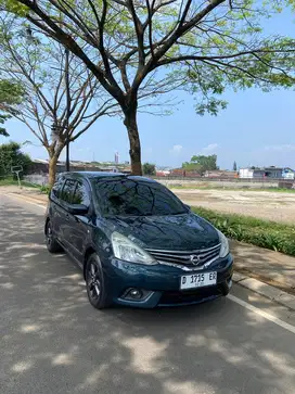 Nissan Grand livina 2013 Bensin