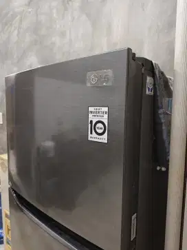 Kulkas LG Inverter