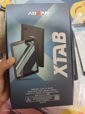 Tab advan lengkap