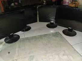 Monitor Acer 16 inc normal mulus seperti baru