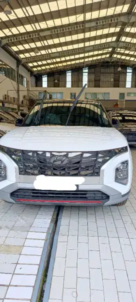 Di Jual Hyundai Creta 1.5 IVT Prime Nik 2024 Clearance Sale Best Price