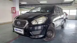 Pajak Panjang TDP 4JT Datsun Go+ Panca 1.2 T Bensin-MT 2015 Hitam