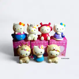 Vintage Figure Hello Kitty Zodiac