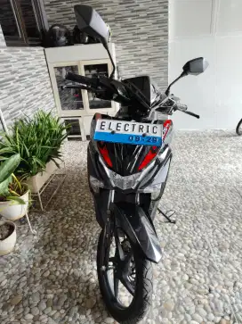 Dijual Motor Listrik Selis Agats