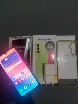 SAMSUNG A24 8/128 RESMI SEIN