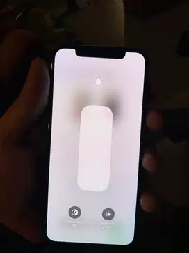 LCD Iphone X Original Copotan Mulus