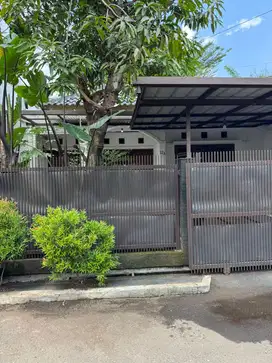 Sewa Kontrak Rumah Minimalis Siap Huni Antapani Pratista Barat Bandung