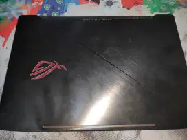 Dijual Laptop Gaming Asus ROG Strix GL503GE