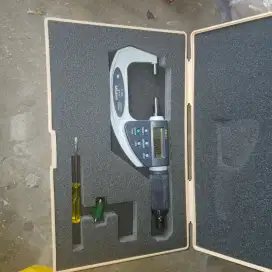 Mitutoyo Micrometer digital