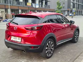 Mazda CX-3 2023 Bensin