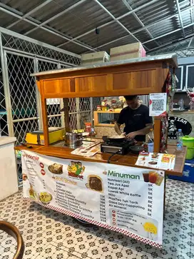 Di cari yang mau kerja di ropang