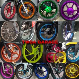Promo cat velg body aerox nmax xmax vario beat pcx gsx cbr vespa