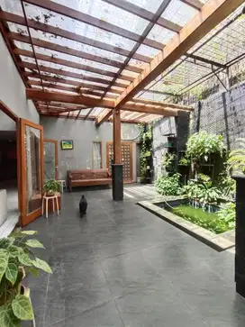Rumah Asri Tanah Luas Puri Bintaro Jaya, 16311