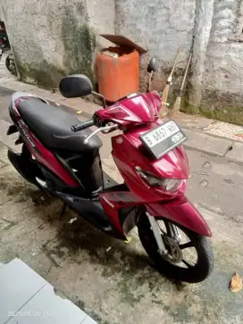 Yamaha mio soul gt 2012