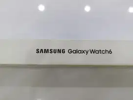 Week end Sale Samsung galaxy watch 6 jam smartwatch