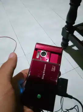 Sony Ericsson Satio u1i