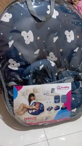 Tempat tidur & duduk bayi