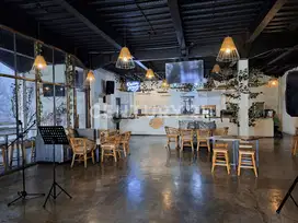 Hotel Dan Cafe 4 Lt Dijalan Utama Strategis Di Kemanggisan S7378
