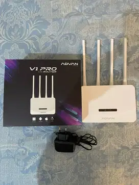 Router Wifi Advan v1 pro