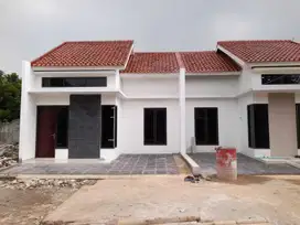 Rumah cluster minimalis ready Stok siap huni dijatibening
