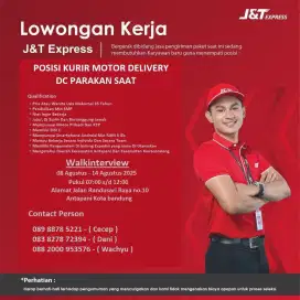 KURIR MOTOR DELIVERY