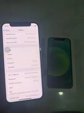 iPhone 12 mini 128gb Inter