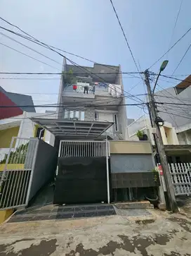 dijual cepat rumah sunter