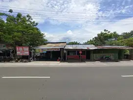 Dijual tanah lokasi strategis didepan Universitas Tadulako