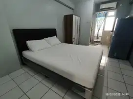 SEWA MURAH Apartemen Gading Nias Residence Tipe Studio Furnish