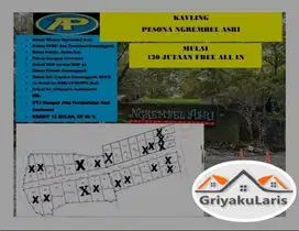 Tanah murah di Ngrembel gunungpati