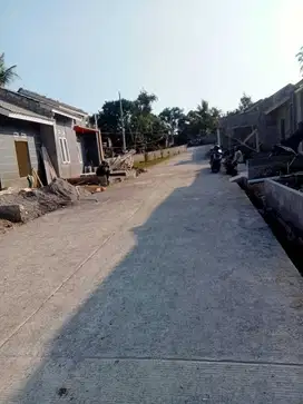 Rumah murah kwalitas premium di kalongan ungaran timur