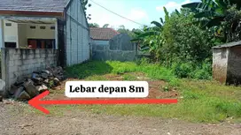 Tanah murah dimangunsari gunungpati SHM Ready