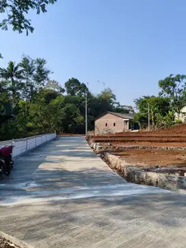 Tanah Murah Nempel UNNES Cocok Usaha Kos/Hunian Bisa Ditempo