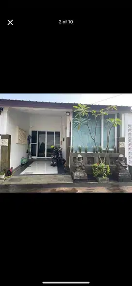 Rumah Bagus di Cluster Blossom Residence Pondok Aren tangSel