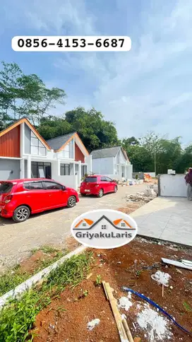 Rumah murah kwalitas premium gunungpati bisa KPR