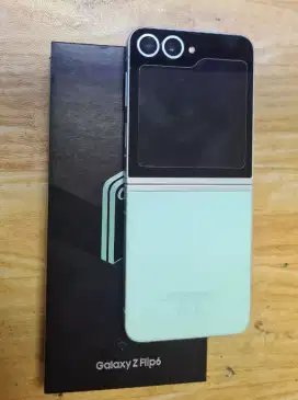 Samsung flip 6 fullset mulus