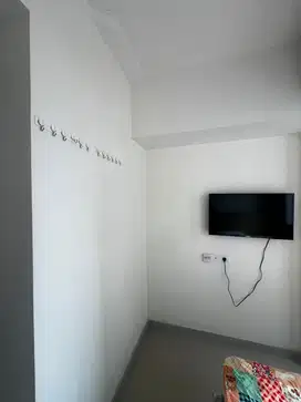 Disewakan MURAH Apartemen Studio OSAKA RIVERVIEW PIK 2 SemiFurnished