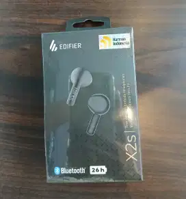 Edifier TWS X2S True Wireless Earbuds IP54 with Call NoiseCancellation