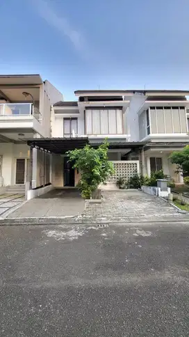 Rumah Nyaman Cluster Discovery Bintaro Jual Cepat, 16763