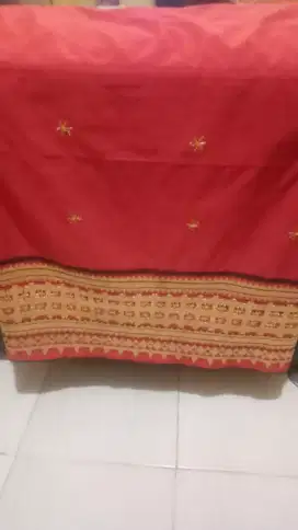 Kain Tapis Lampung KpeLok Lama bisa untuk Pria atau Wanita